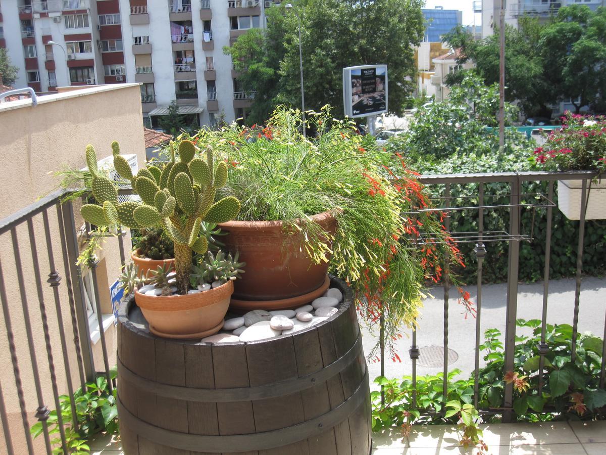 城市中心公寓酒店 蒂瓦特 外观 照片